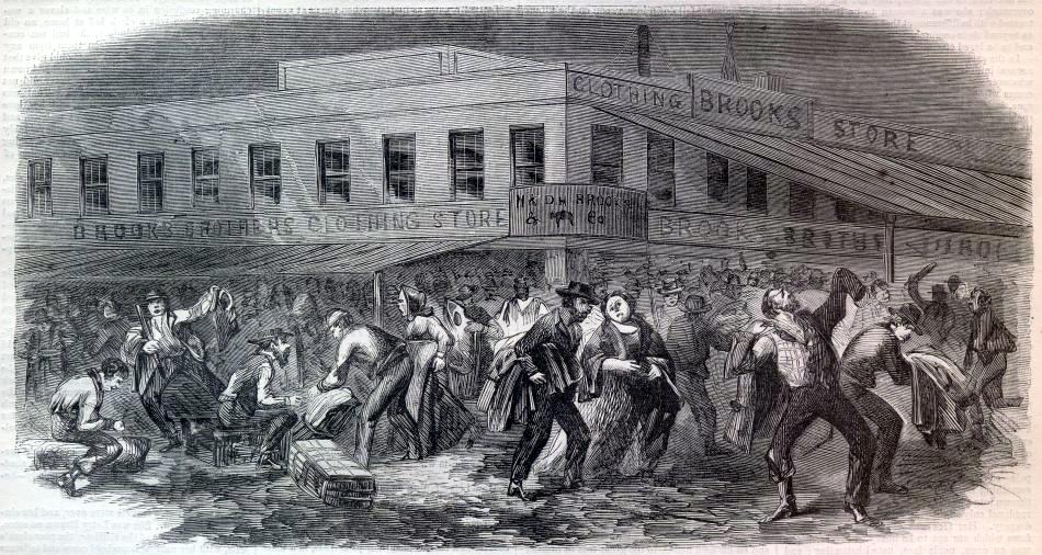 New York Draft Riots
