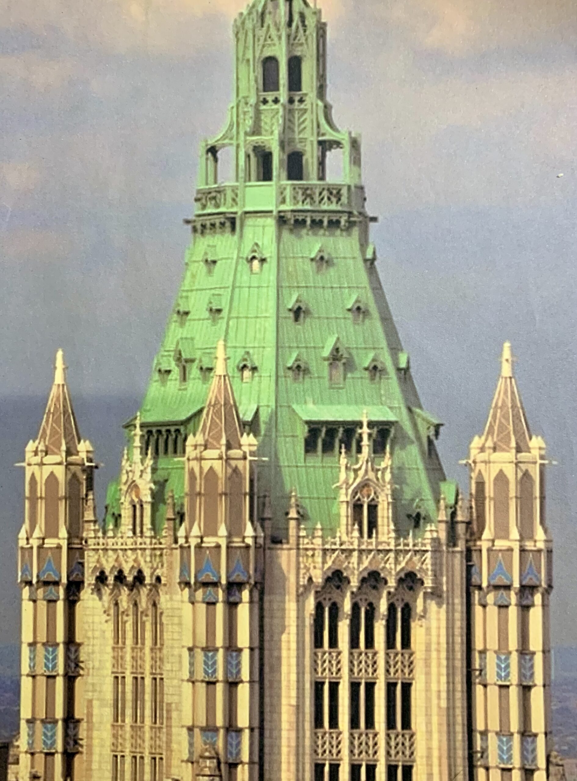 The Cathedral of Commerce